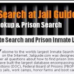 JailGuide Inmate Search