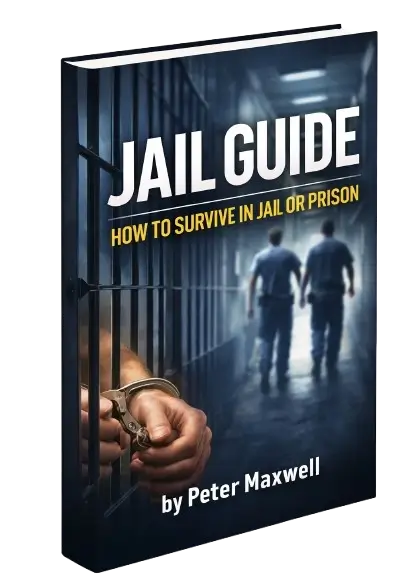 The Complete Jail Guide Book Cover
