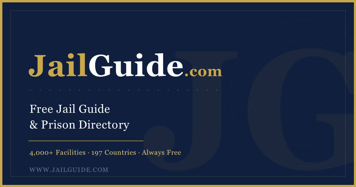 JailGuide -- Free Inmate Search and Prison Directory