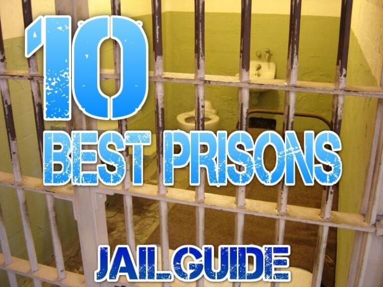 10 Best Federal Prisons in The United States You Want To Do Your Time