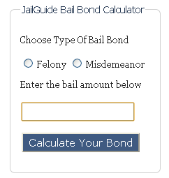 BailBond Calculator