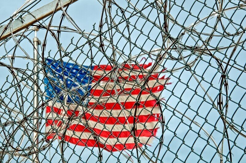 Dangerous Prisons America