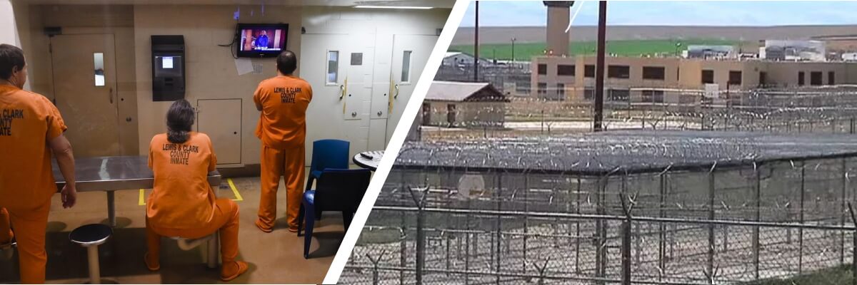 Jail vs Prisons