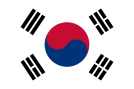 Korean Flag Korea Flag