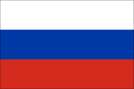 Russia Flag