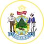 Maine State Seal Maine State Seal