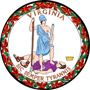 Virginia State Seal